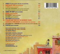 Sensemaya Latin Jazz CD "Shake It!"